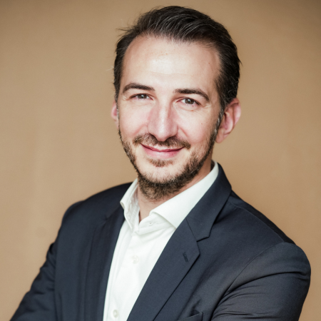 Photo de Monsieur Damien SADI